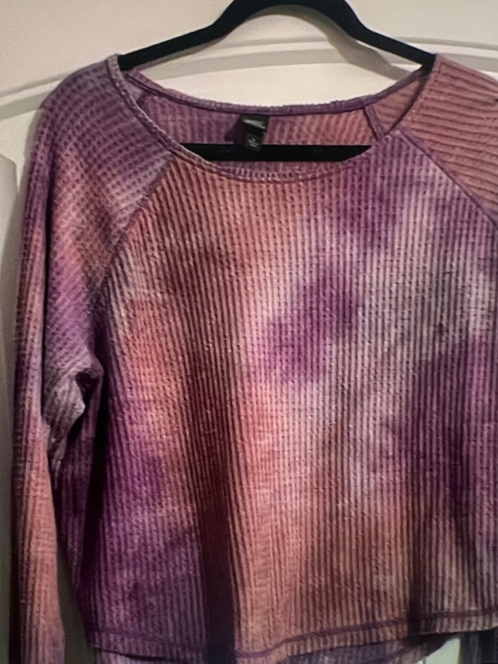 Wild Fable Thermal Pullover Top